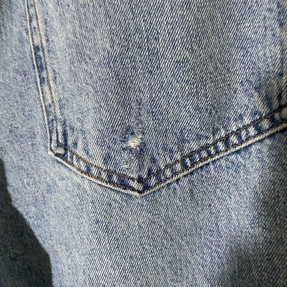 Agolde Riley Jeans - Picture 12 of 14